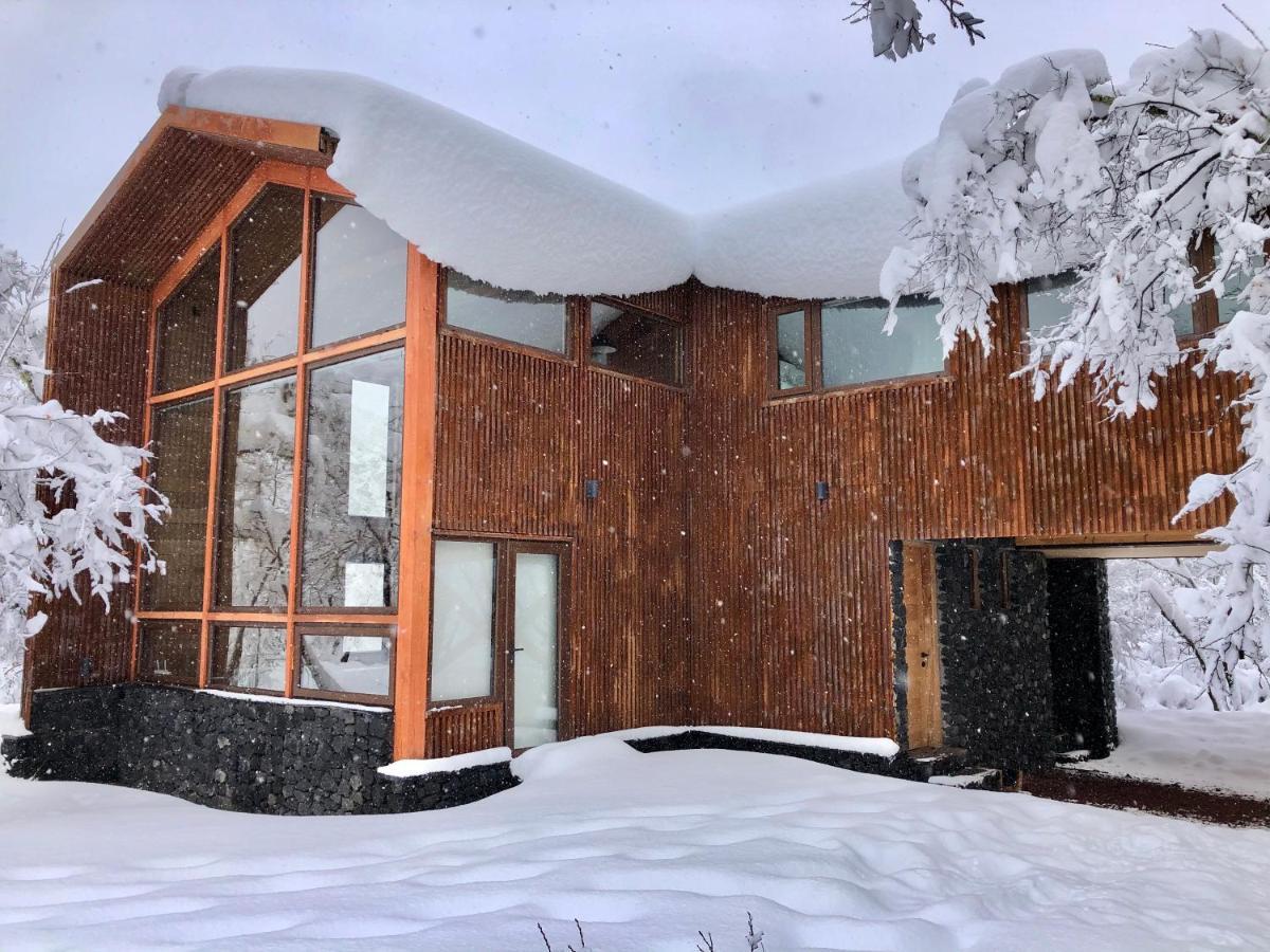 Chalet Cipres 라스 트란카스 외부 사진