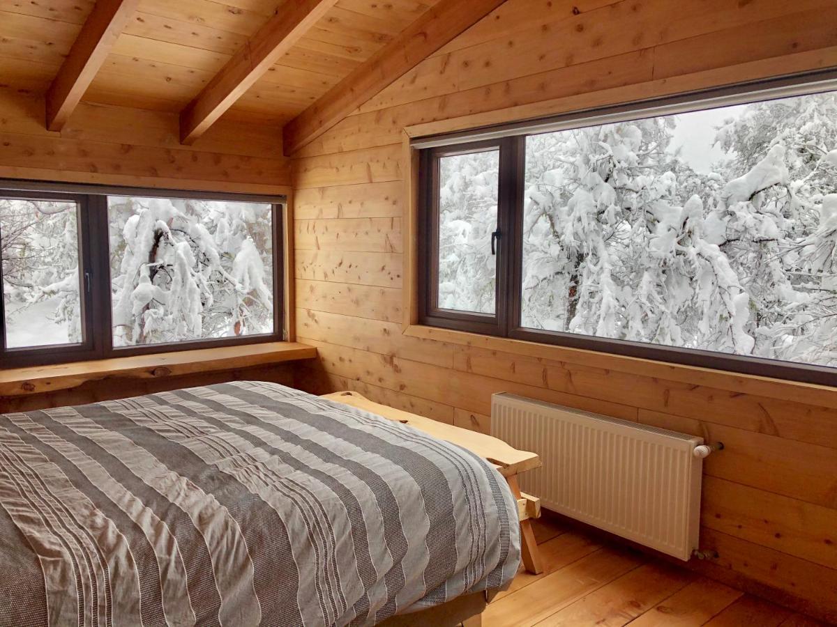 Chalet Cipres 라스 트란카스 외부 사진