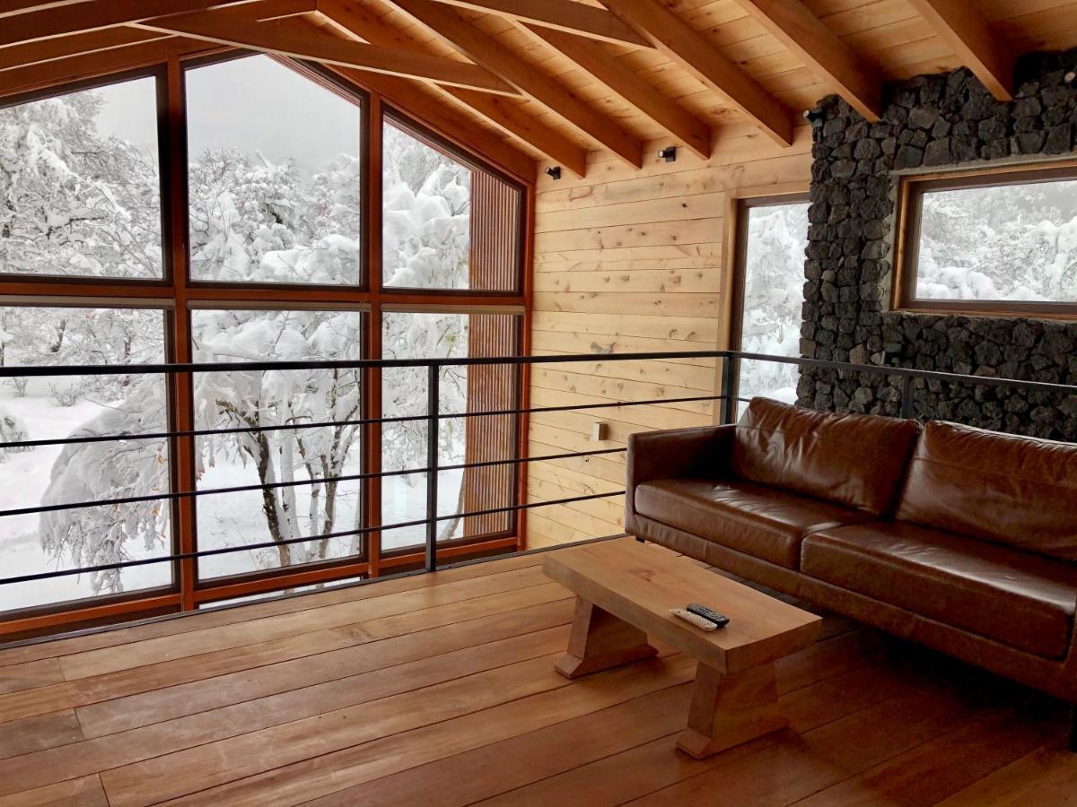 Chalet Cipres 라스 트란카스 외부 사진