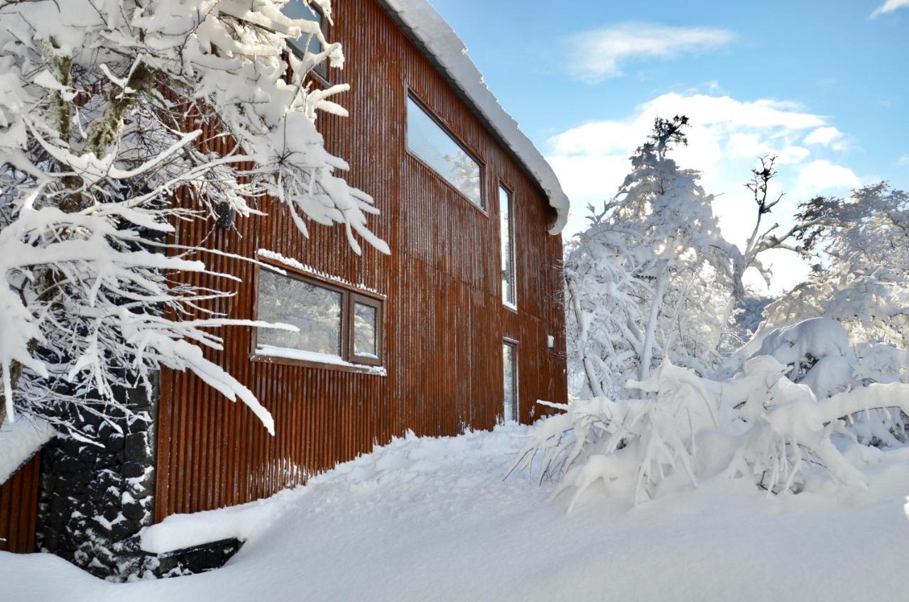 Chalet Cipres 라스 트란카스 외부 사진