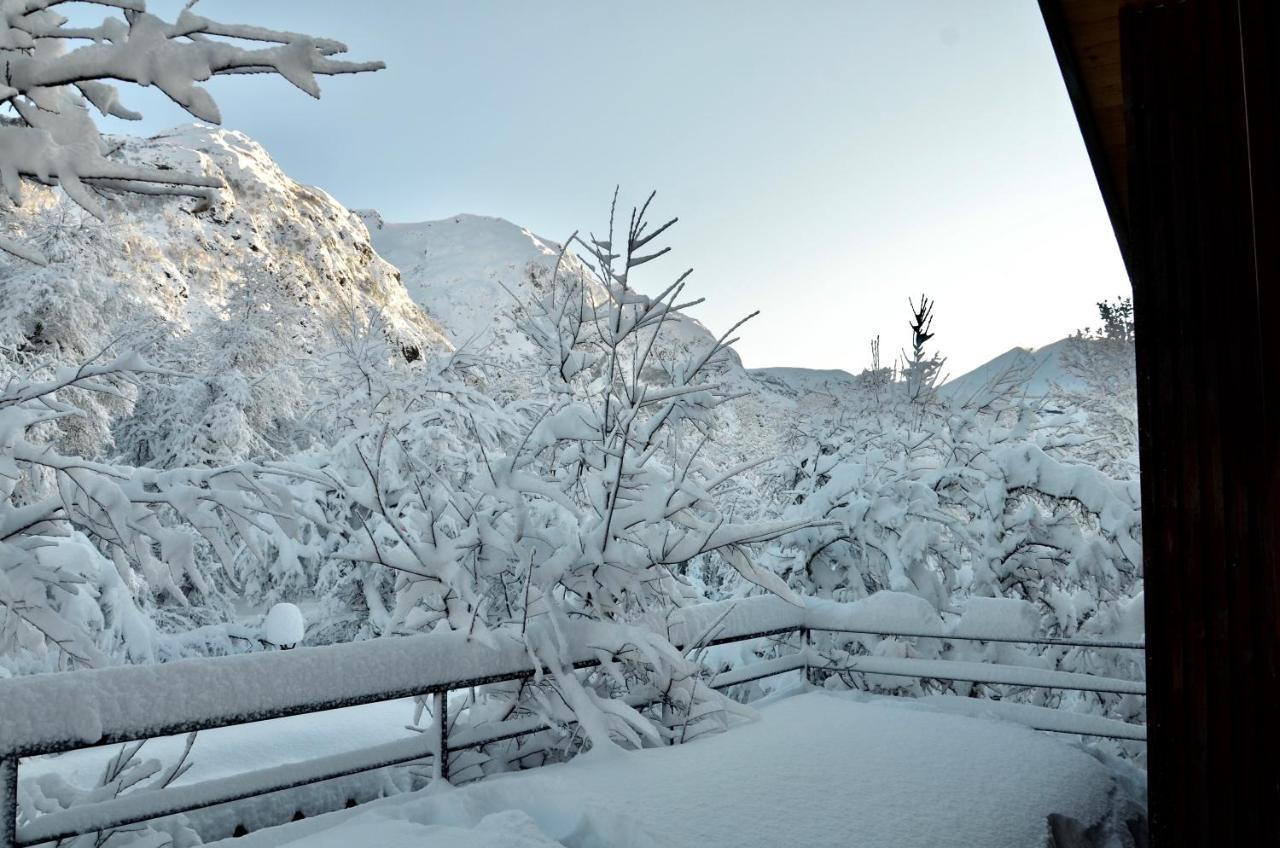 Chalet Cipres 라스 트란카스 외부 사진