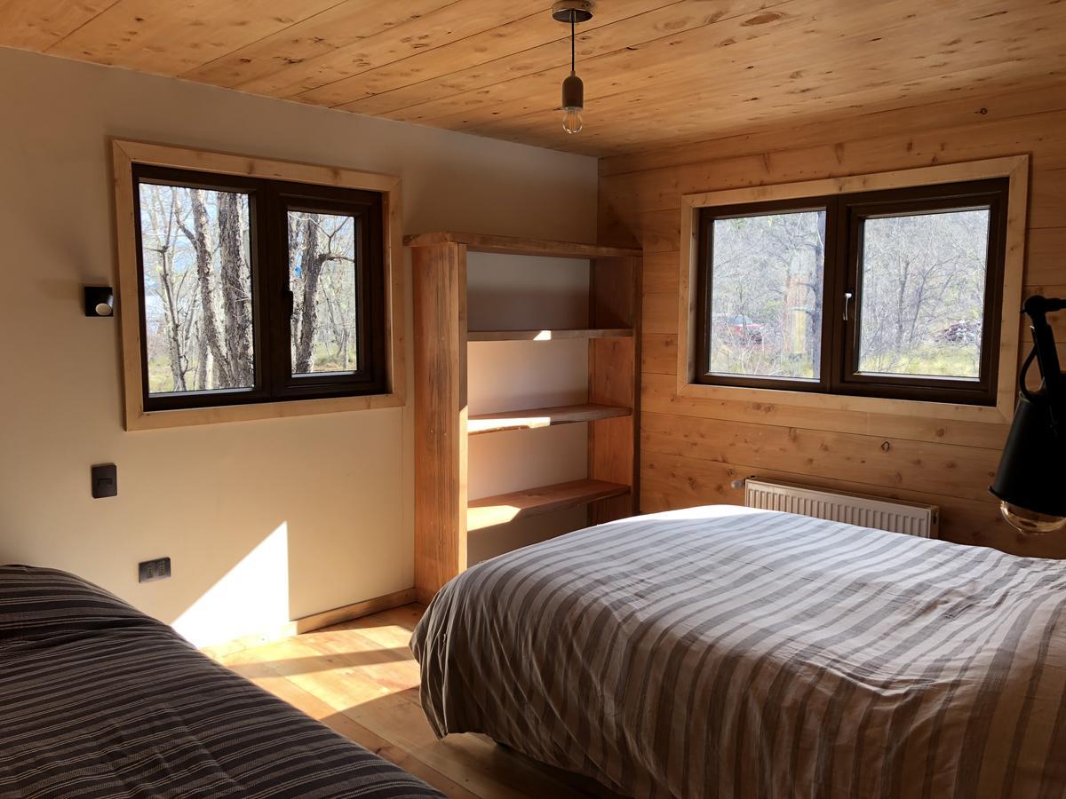 Chalet Cipres 라스 트란카스 외부 사진
