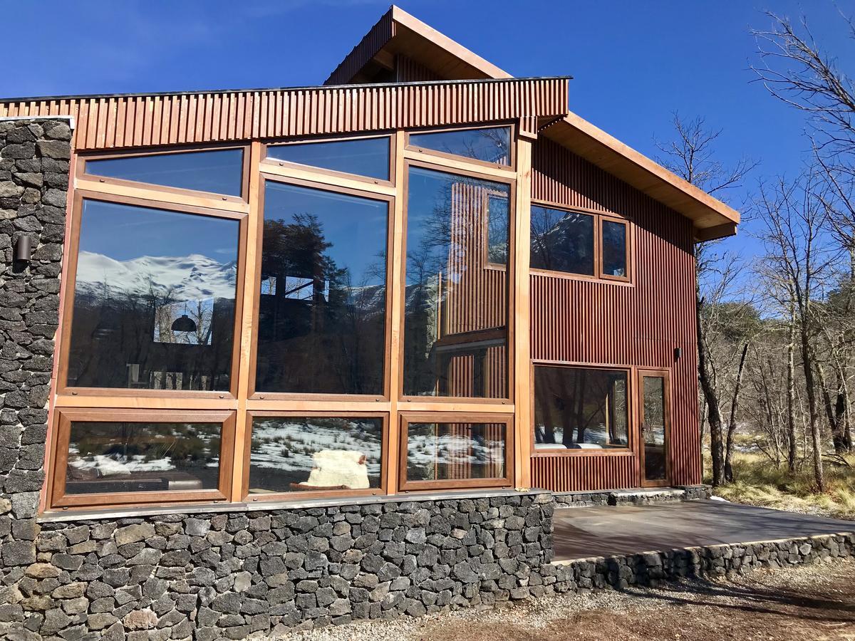 Chalet Cipres 라스 트란카스 외부 사진