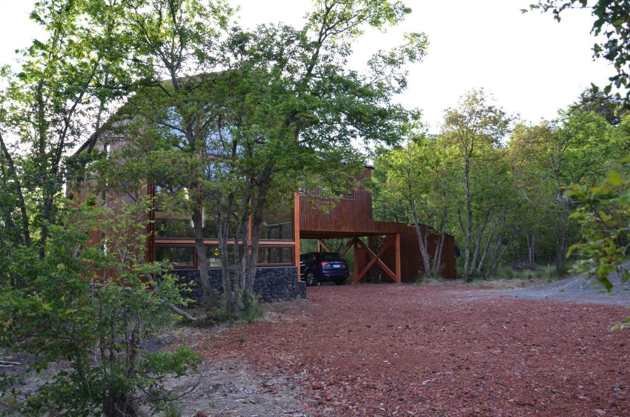 Chalet Cipres 라스 트란카스 외부 사진