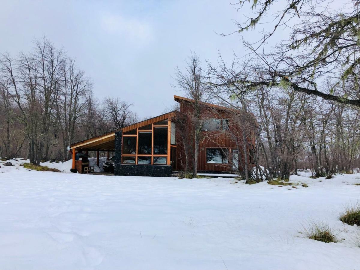 Chalet Cipres 라스 트란카스 외부 사진